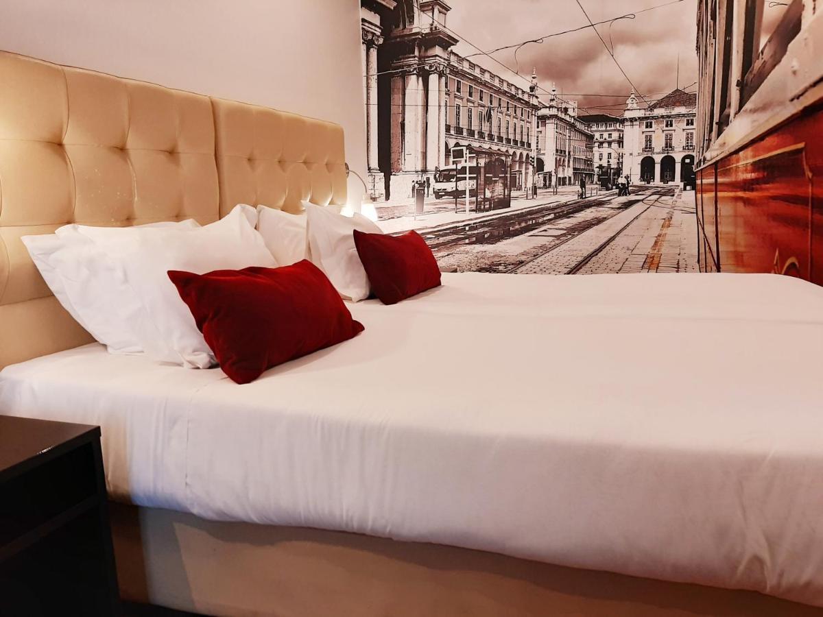 Lisbon City Apartments & Suites By City Hotels Eksteriør billede