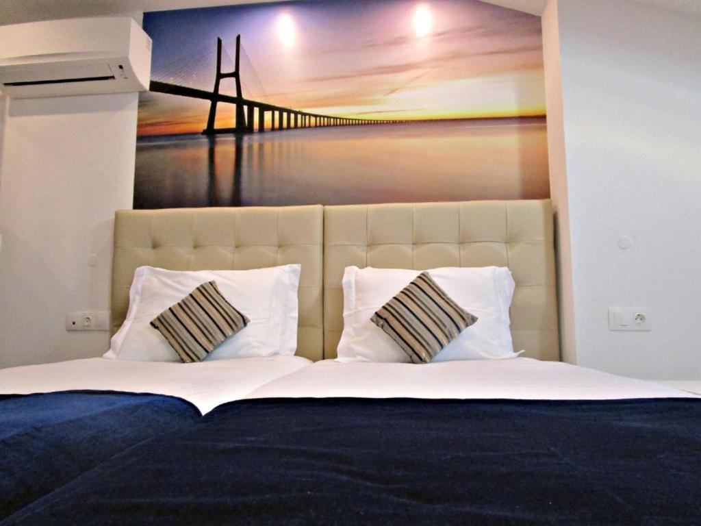 Lisbon City Apartments & Suites By City Hotels Eksteriør billede