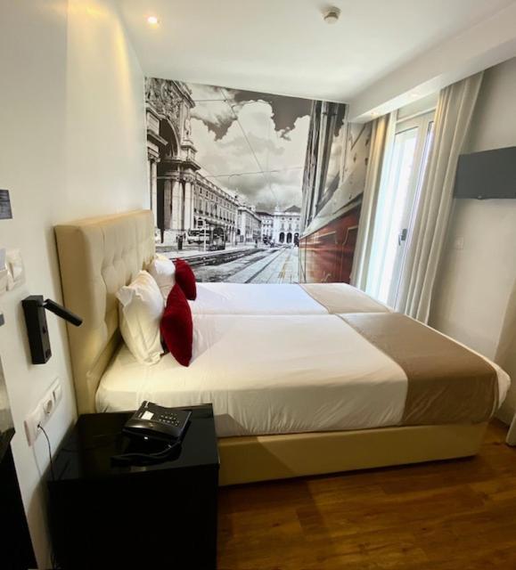 Lisbon City Apartments & Suites By City Hotels Eksteriør billede
