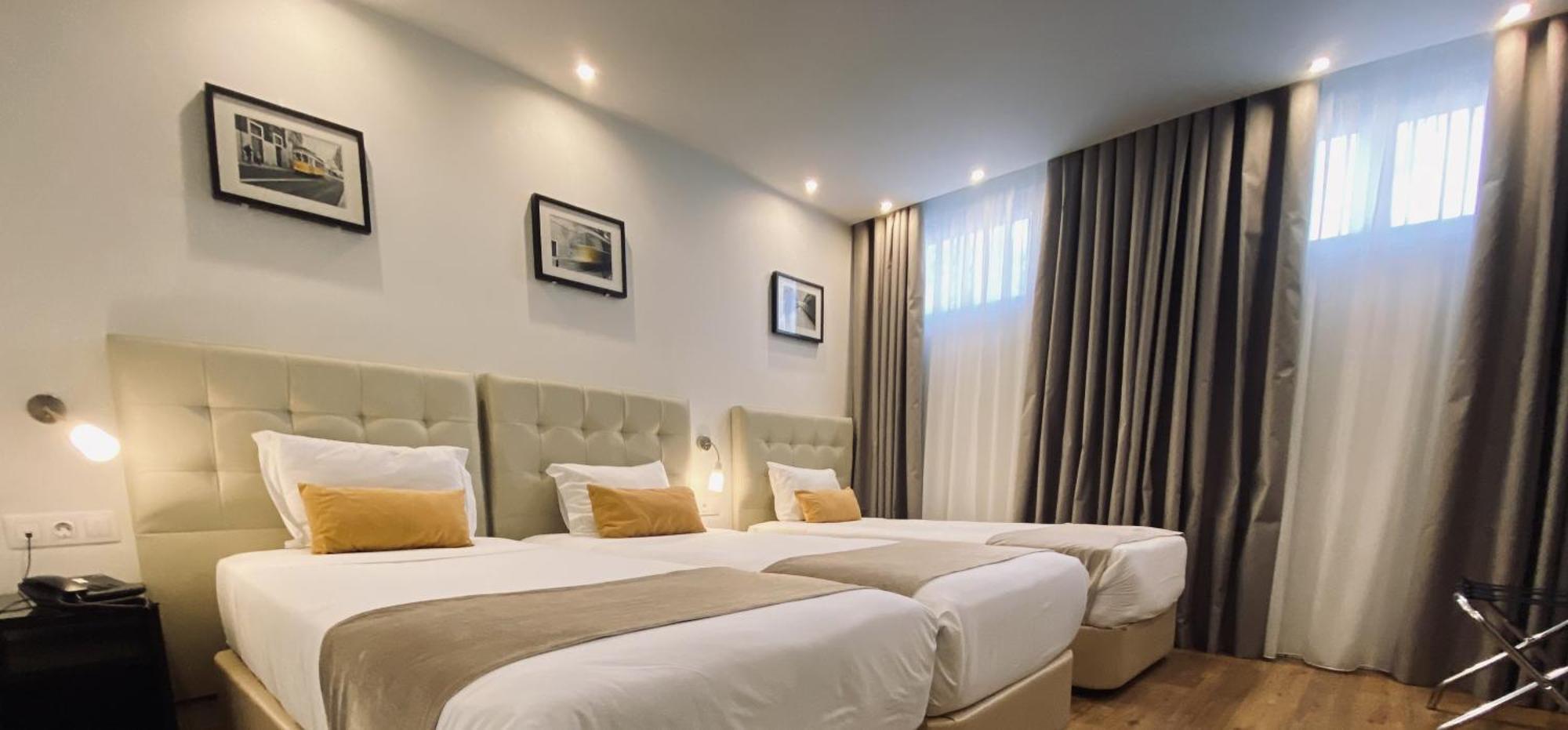 Lisbon City Apartments & Suites By City Hotels Eksteriør billede
