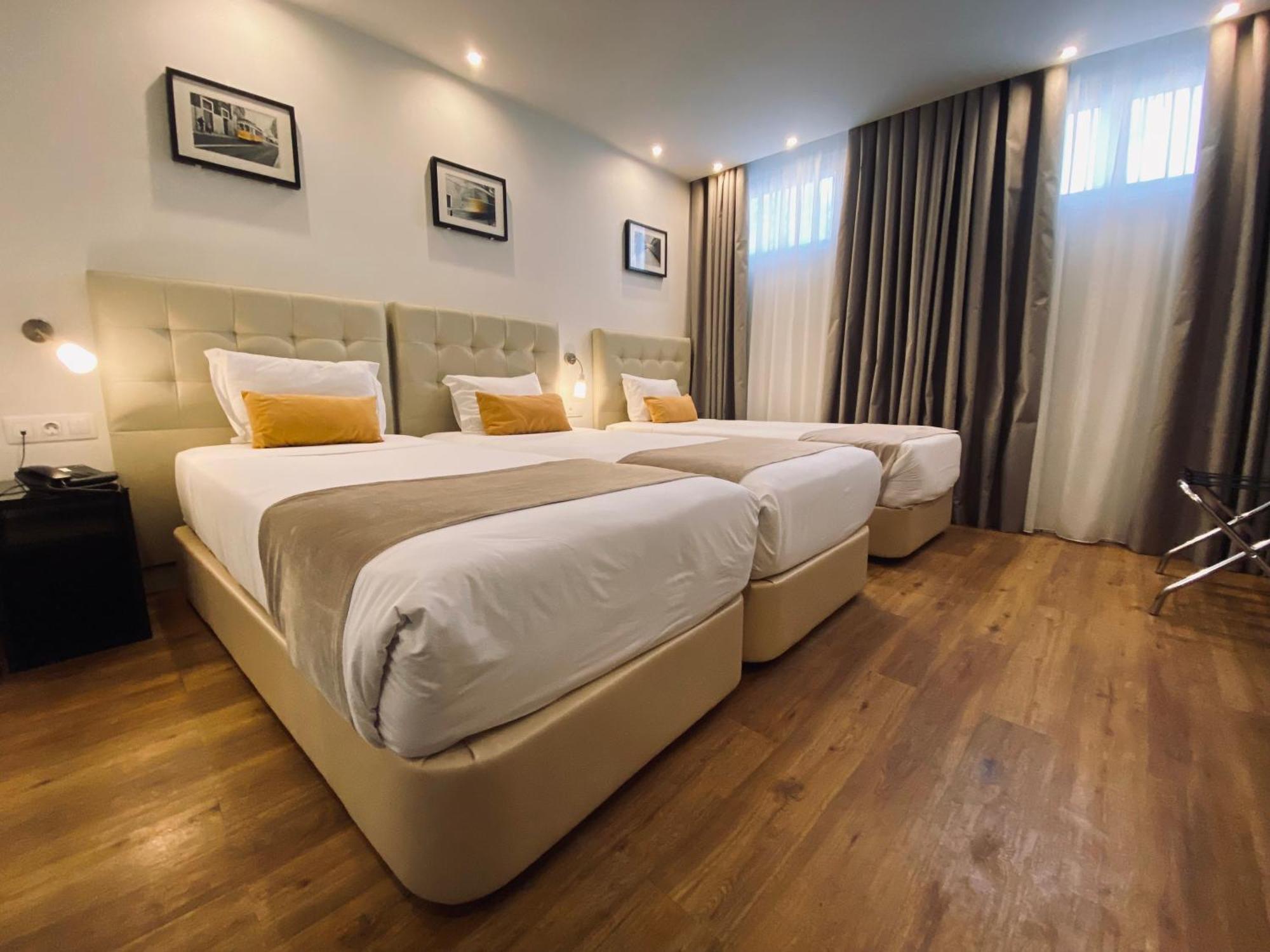 Lisbon City Apartments & Suites By City Hotels Eksteriør billede