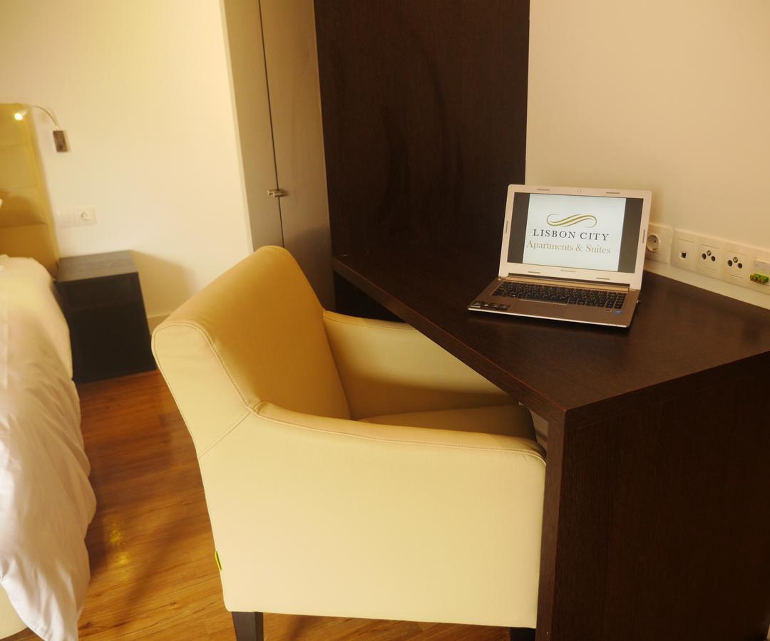 Lisbon City Apartments & Suites By City Hotels Eksteriør billede