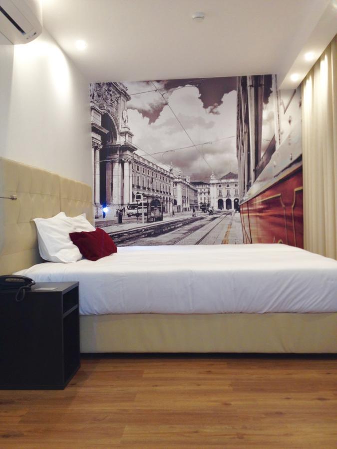 Lisbon City Apartments & Suites By City Hotels Eksteriør billede