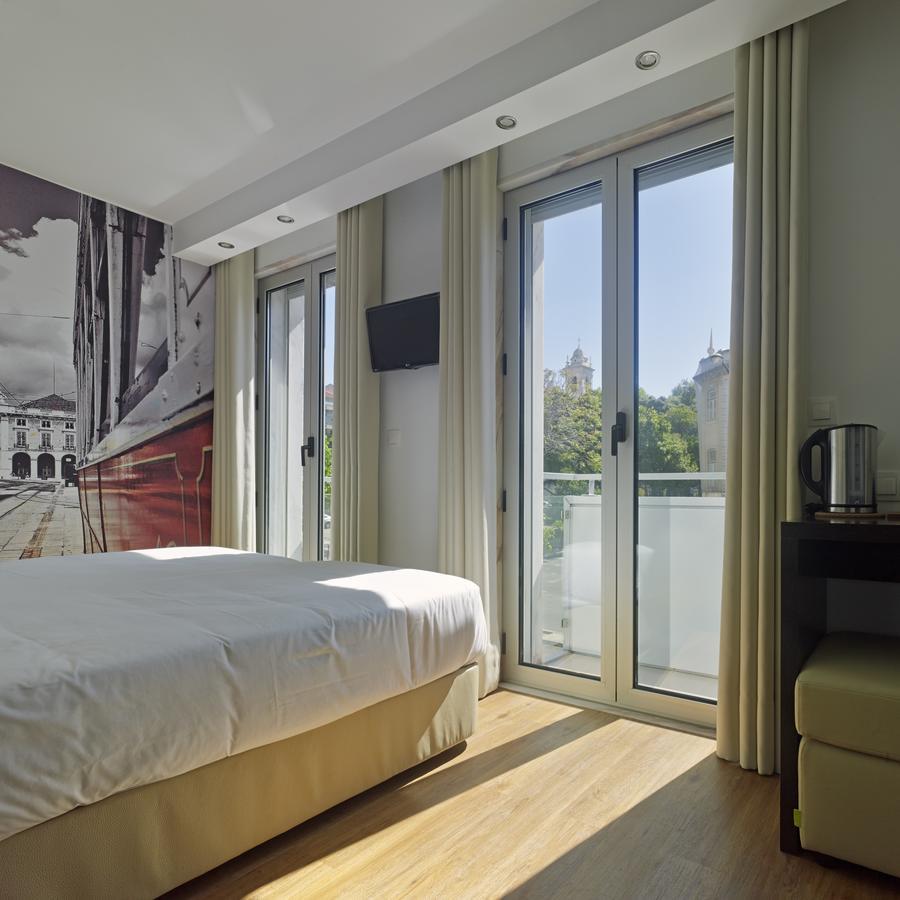 Lisbon City Apartments & Suites By City Hotels Eksteriør billede