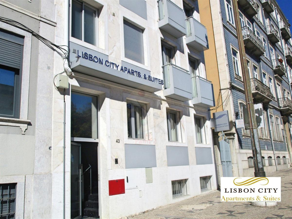 Lisbon City Apartments & Suites By City Hotels Eksteriør billede