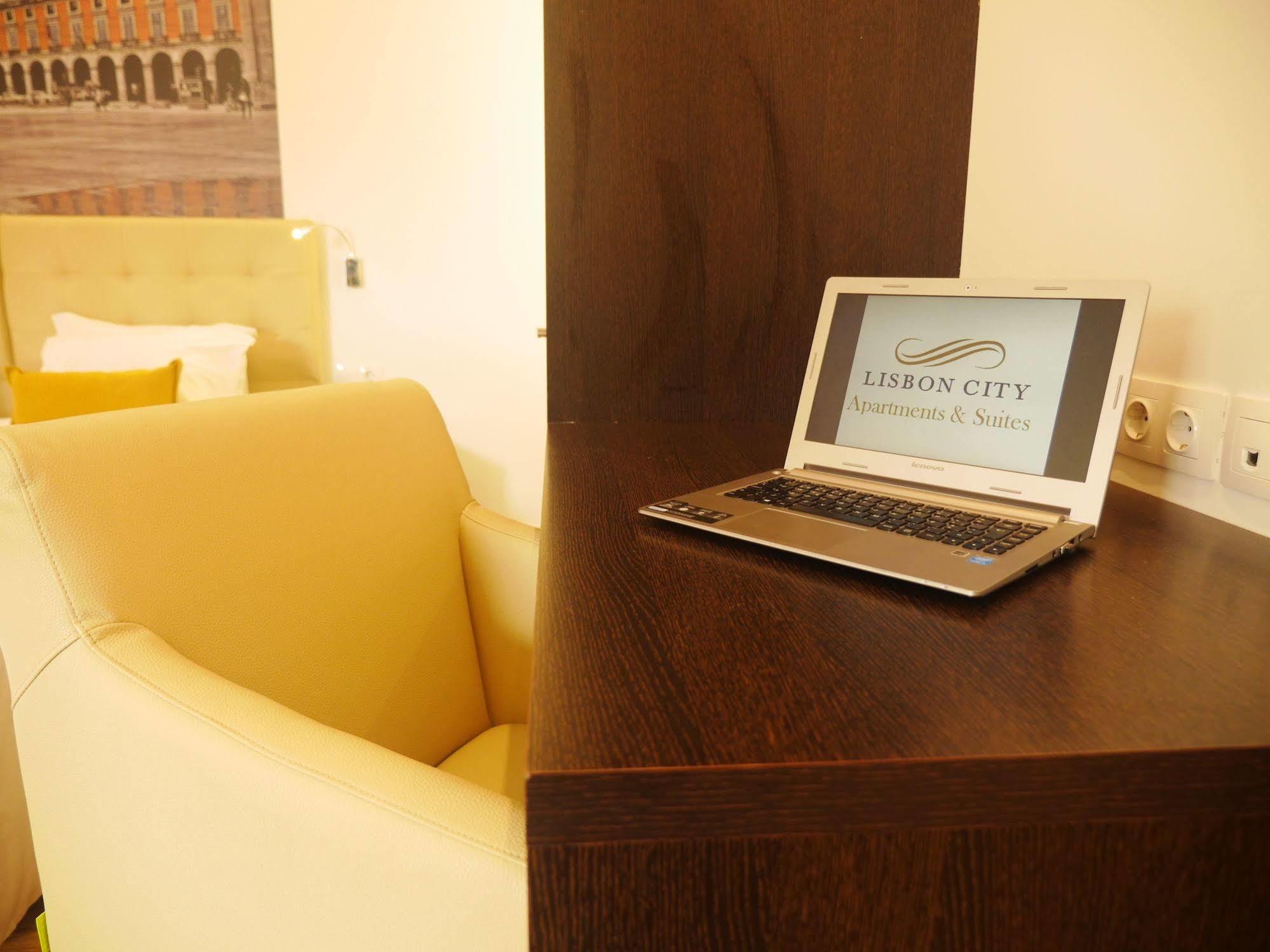 Lisbon City Apartments & Suites By City Hotels Eksteriør billede