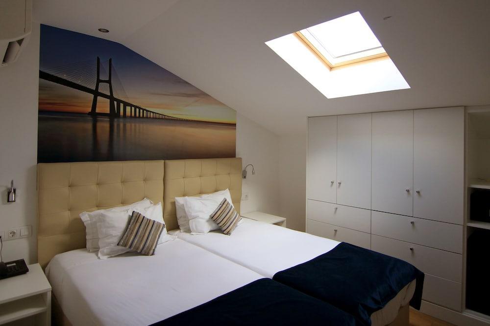 Lisbon City Apartments & Suites By City Hotels Eksteriør billede