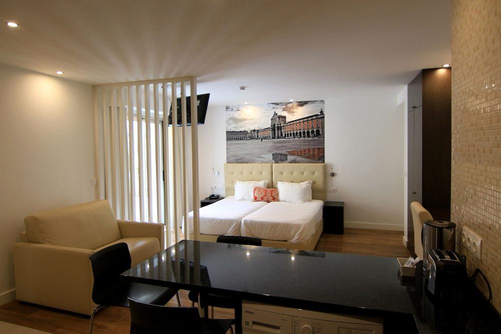 Lisbon City Apartments & Suites By City Hotels Eksteriør billede