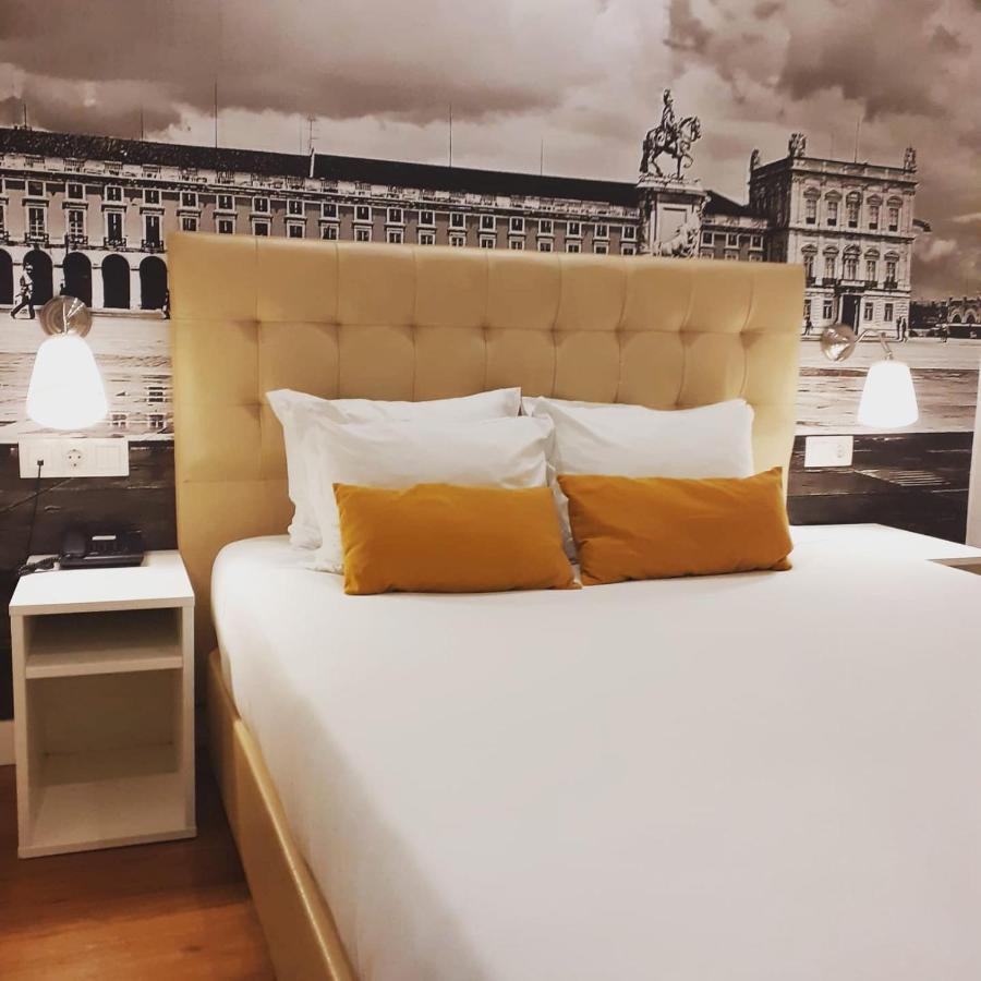 Lisbon City Apartments & Suites By City Hotels Eksteriør billede
