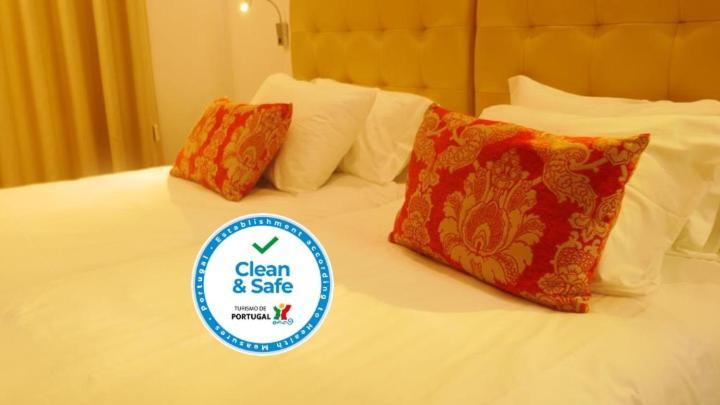 Lisbon City Apartments & Suites By City Hotels Eksteriør billede
